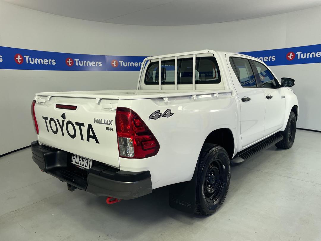 Photo '7' of Toyota Hilux