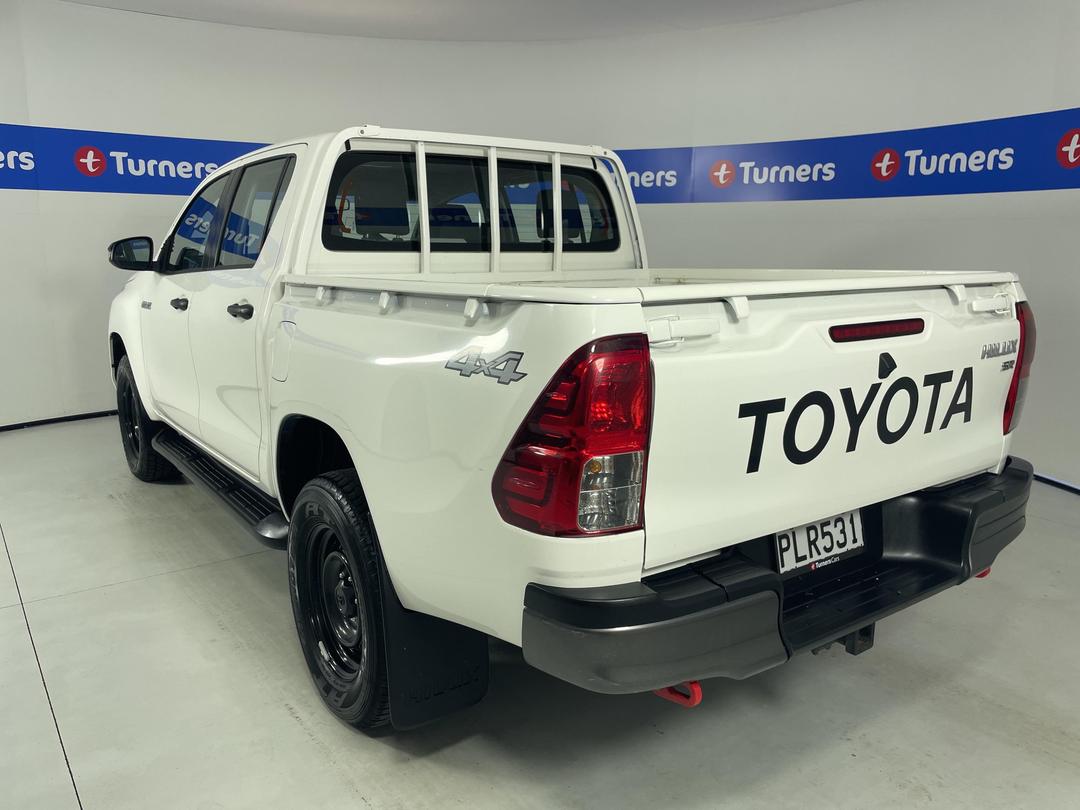 Photo '5' of Toyota Hilux