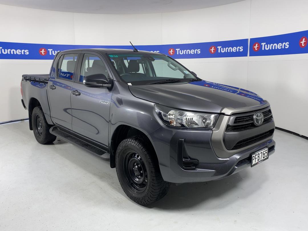 Photo '1' of Toyota Hilux