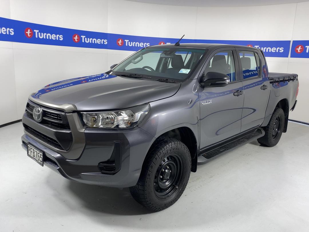Photo '4' of Toyota Hilux