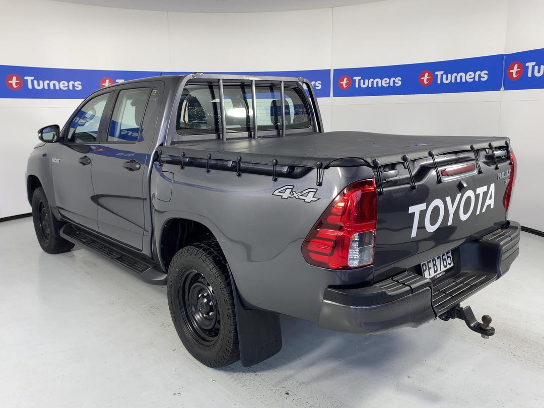 Photo '5' of Toyota Hilux