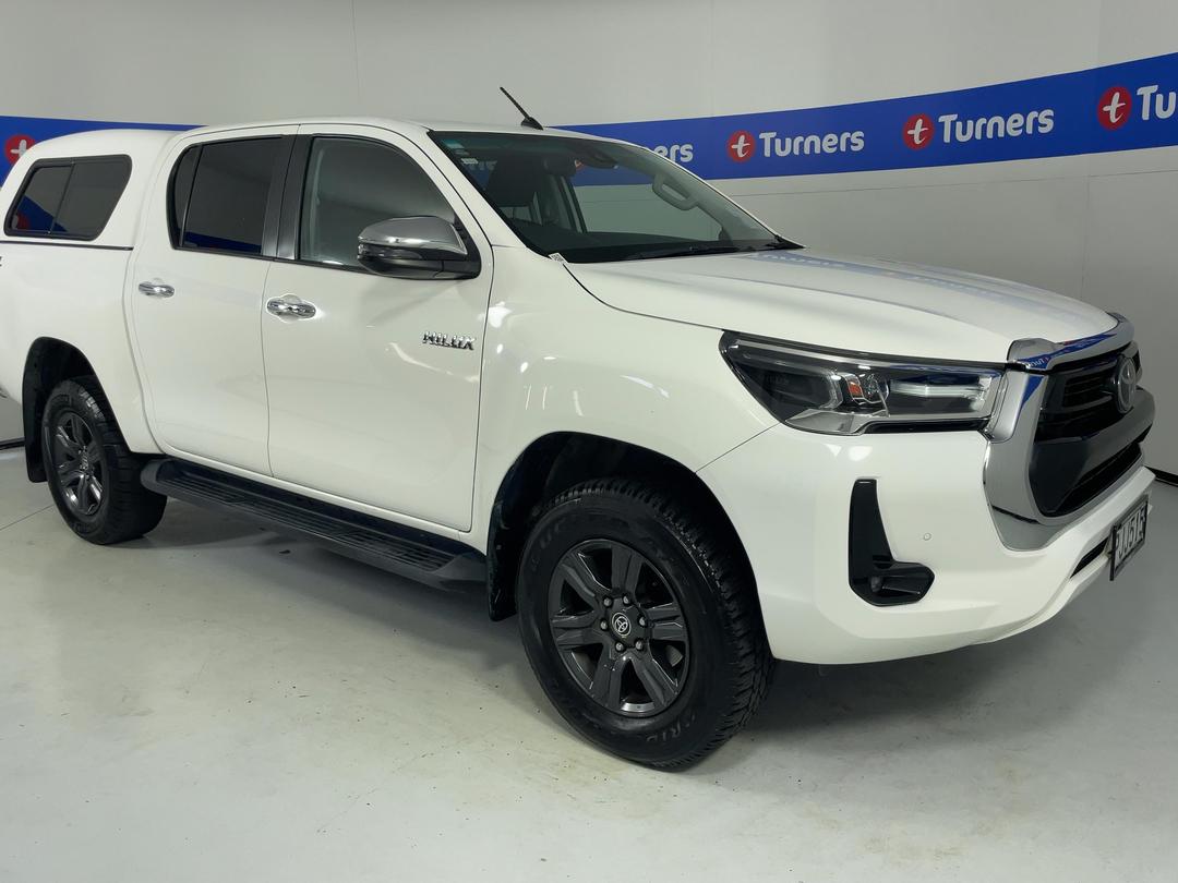 Photo '1' of Toyota Hilux