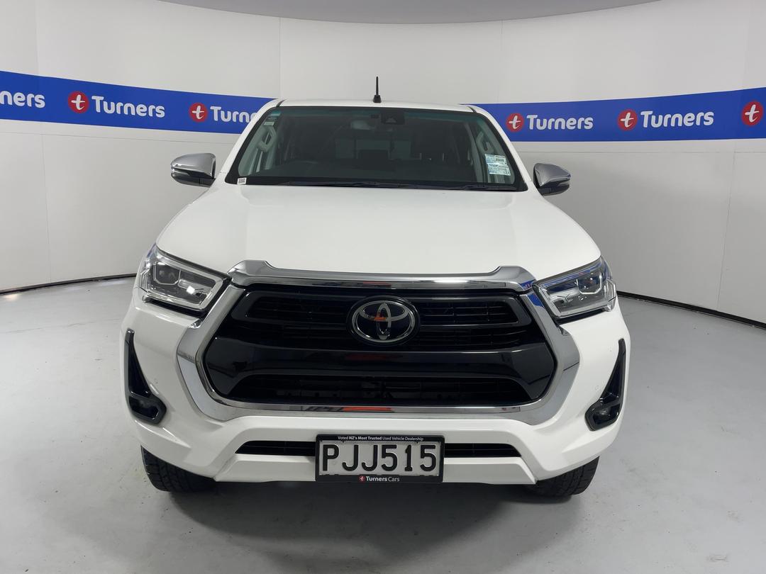 Photo '2' of Toyota Hilux