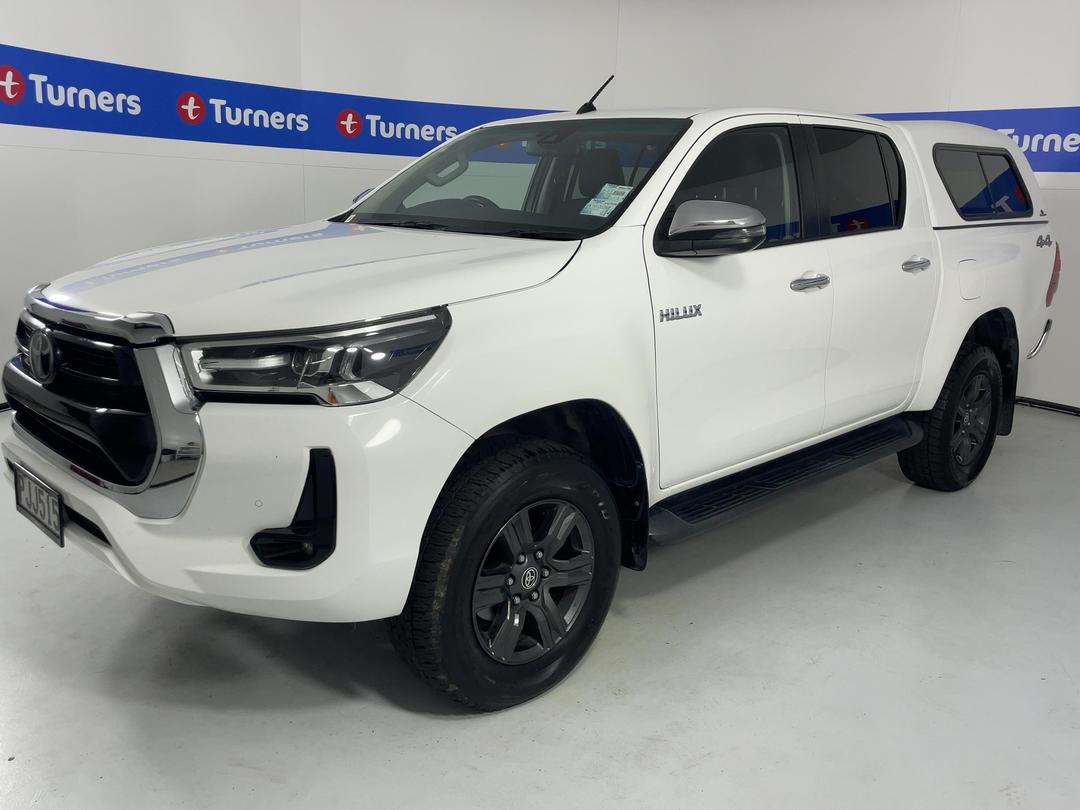 Photo '4' of Toyota Hilux