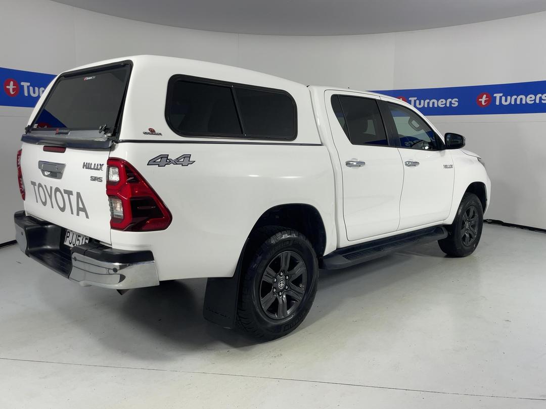 Photo '7' of Toyota Hilux