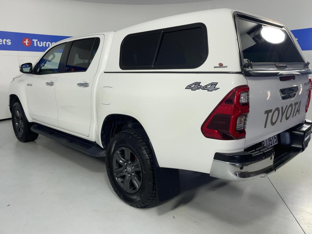 Photo '5' of Toyota Hilux