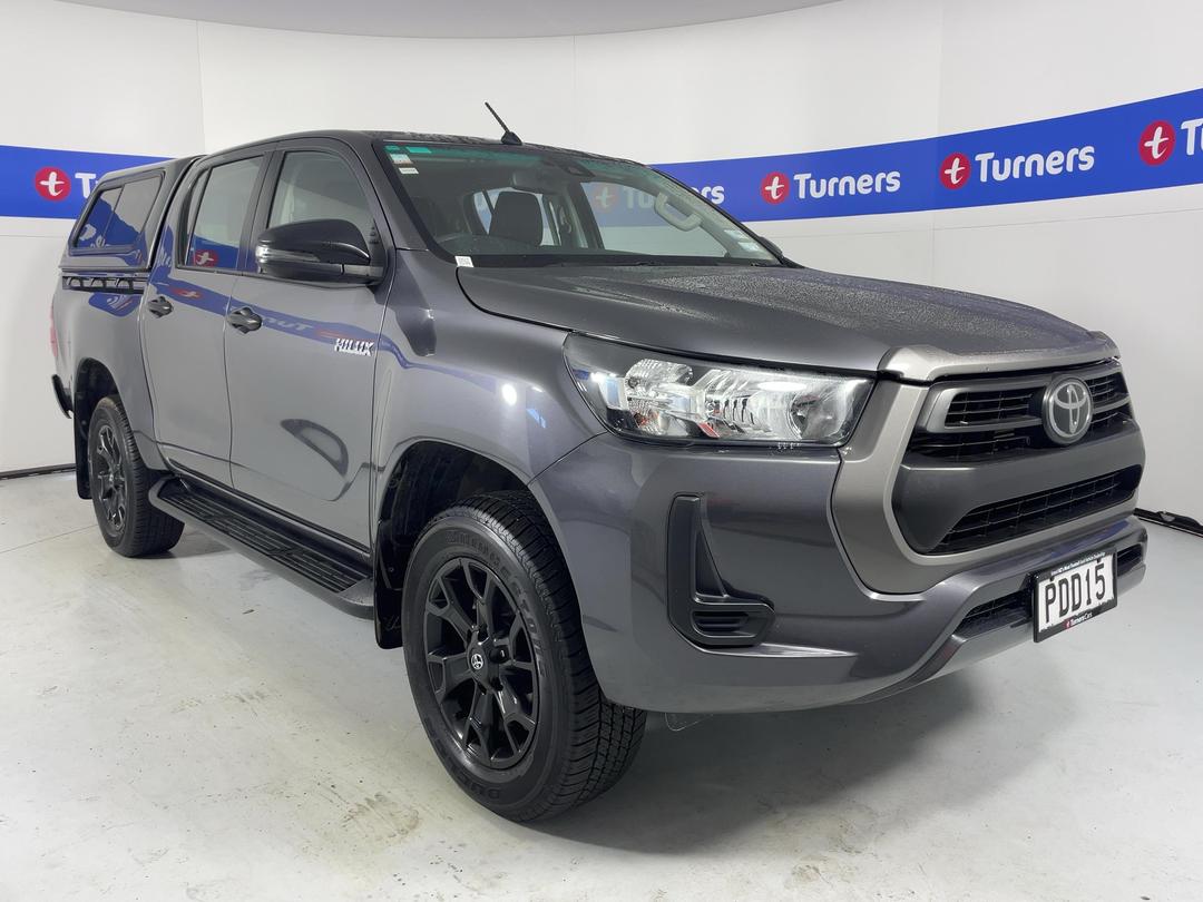 Photo '1' of Toyota Hilux