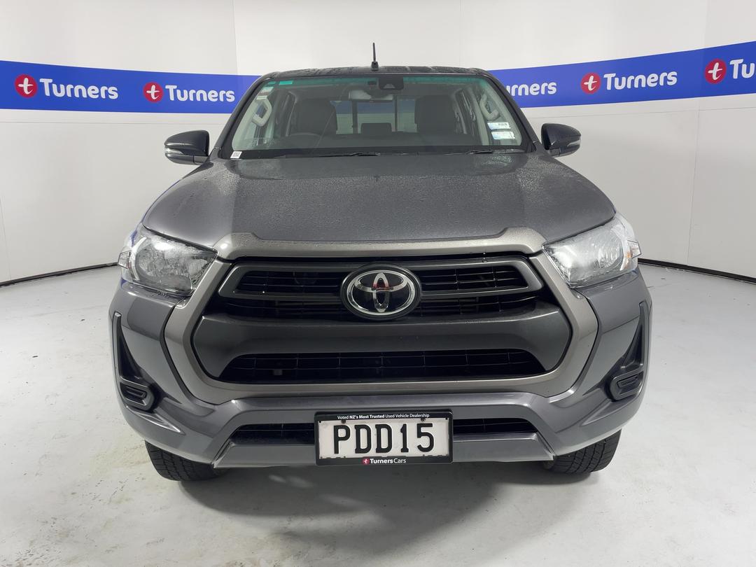 Photo '2' of Toyota Hilux