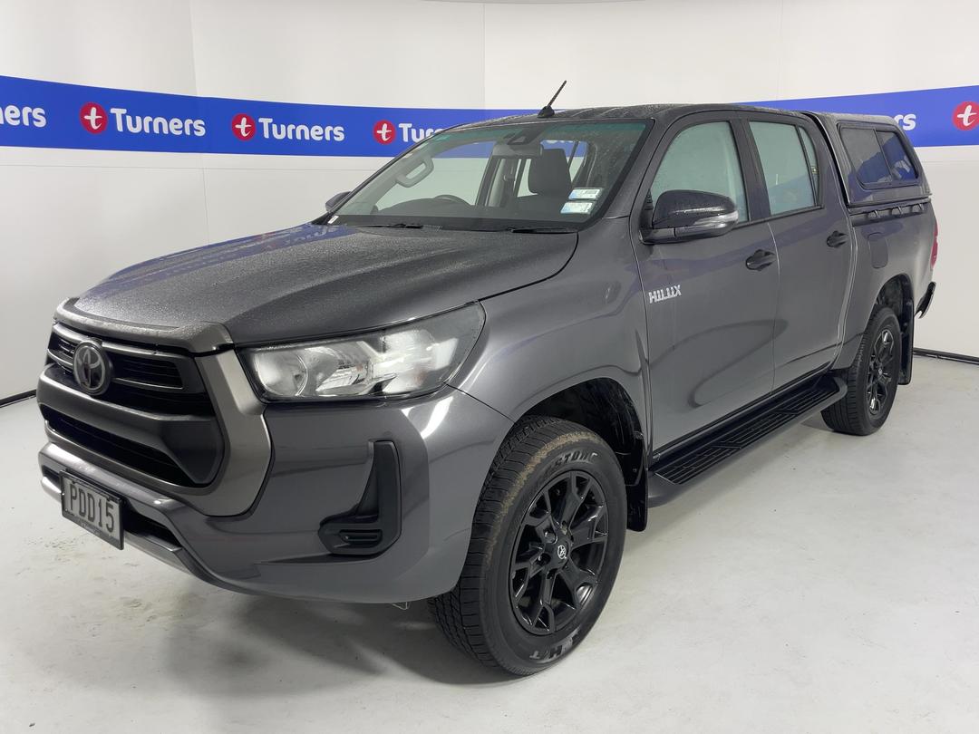 Photo '4' of Toyota Hilux