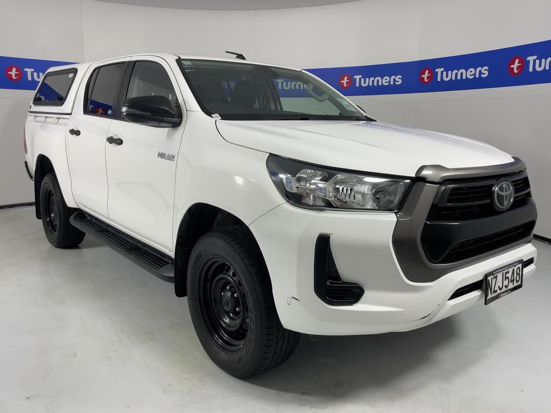 Photo '1' of Toyota Hilux