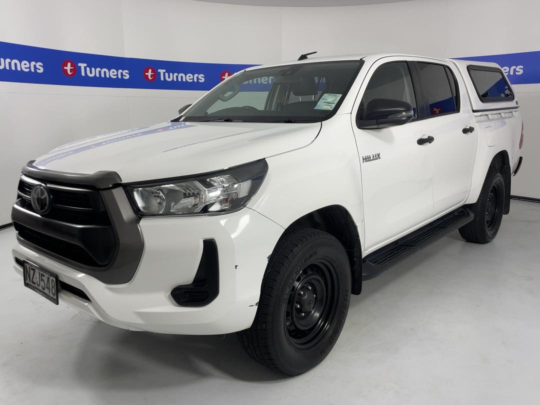 Photo '4' of Toyota Hilux