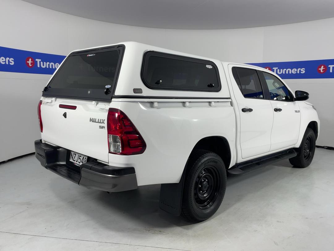 Photo '7' of Toyota Hilux