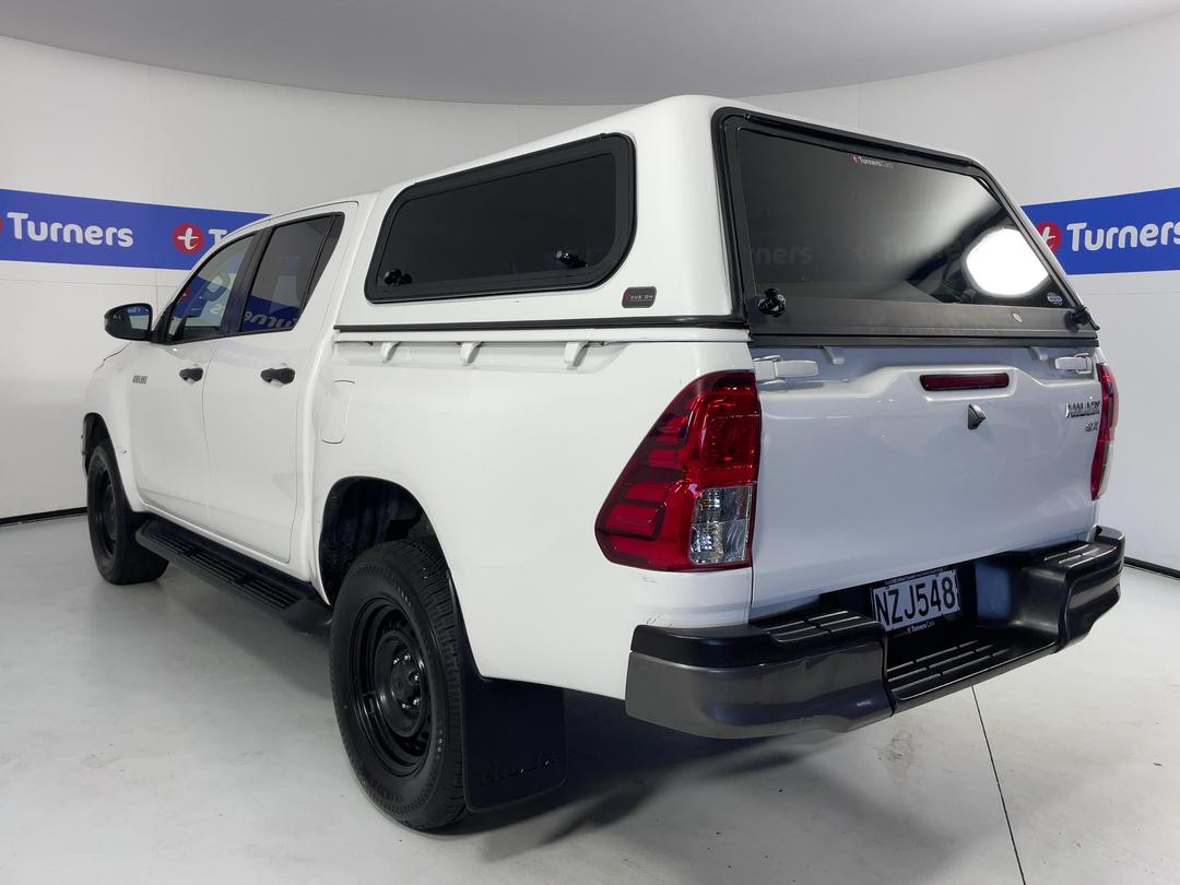Photo '5' of Toyota Hilux