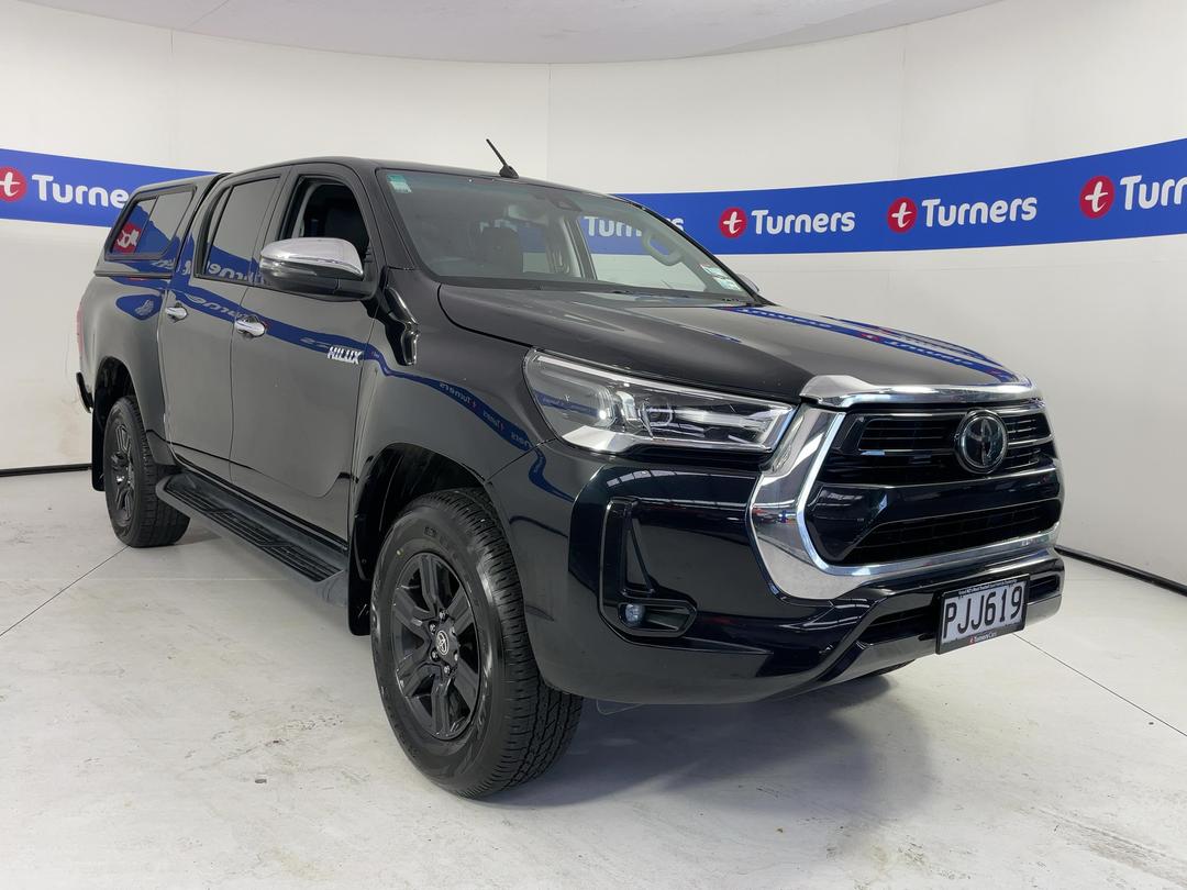Photo '1' of Toyota Hilux