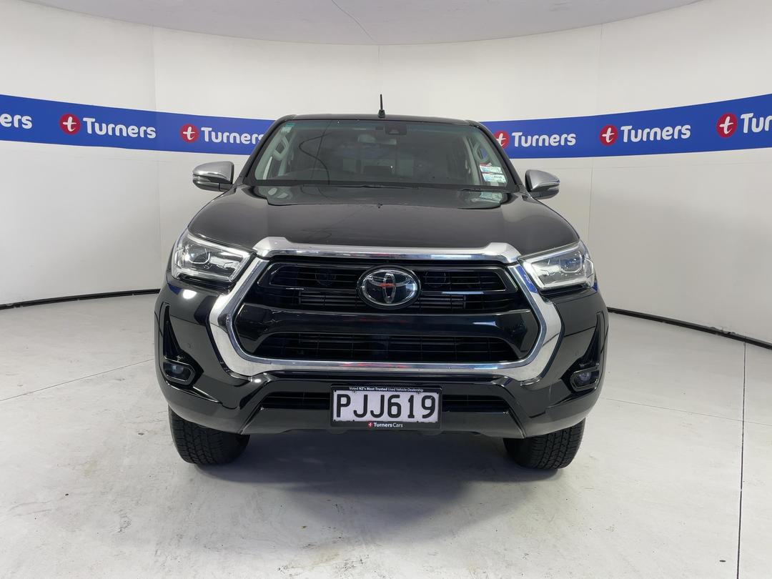 Photo '2' of Toyota Hilux
