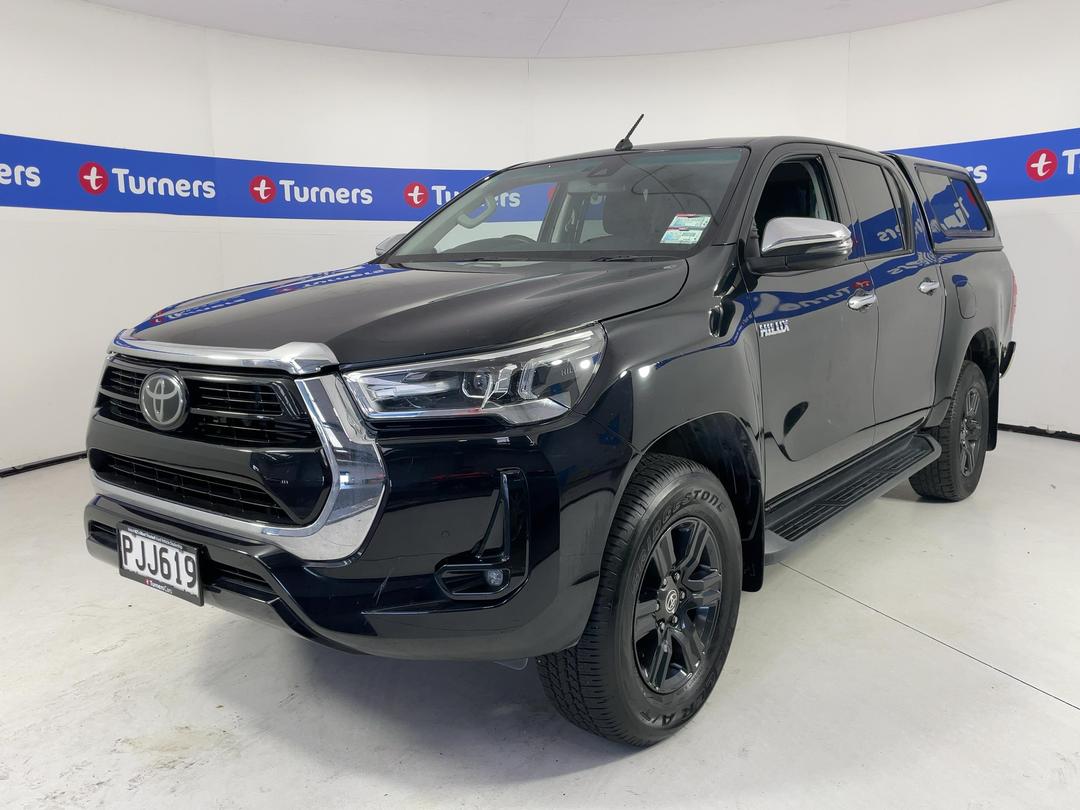 Photo '4' of Toyota Hilux