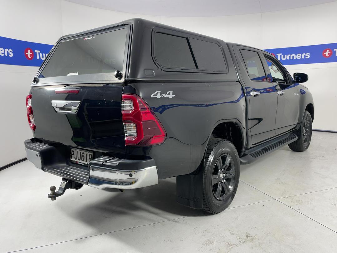 Photo '7' of Toyota Hilux
