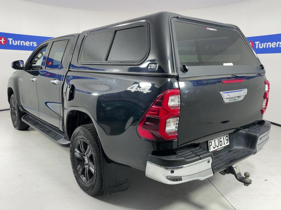 Photo '6' of Toyota Hilux