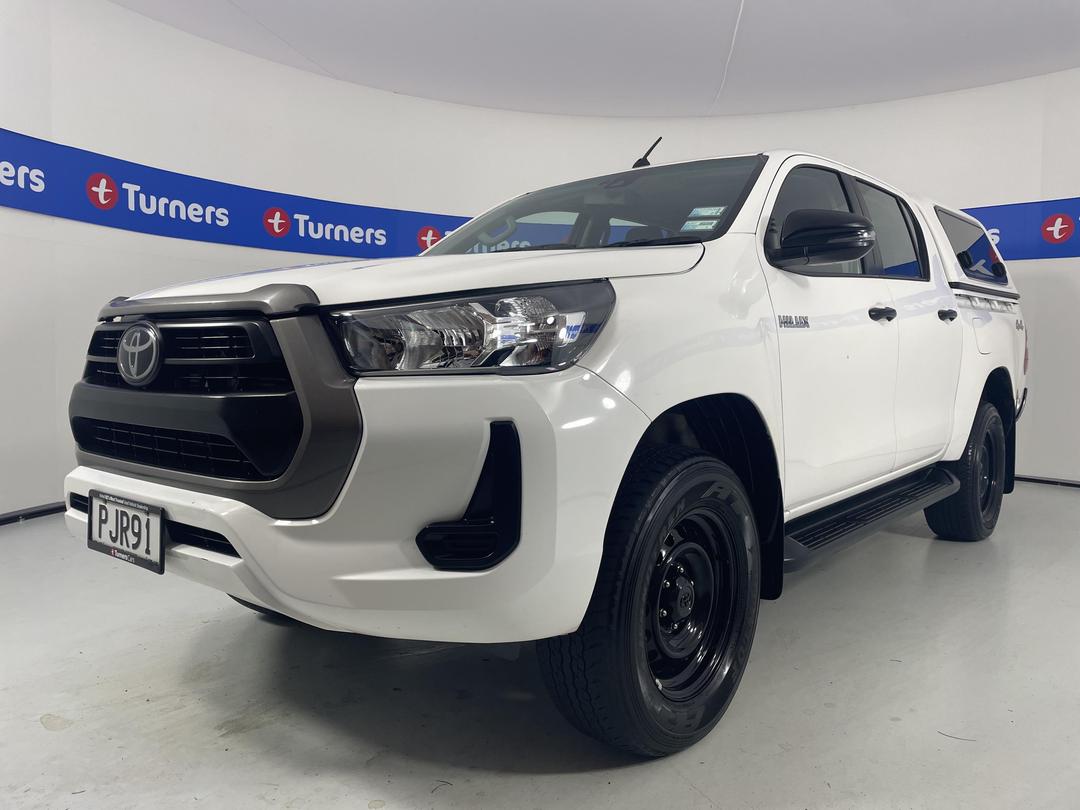 Photo '4' of Toyota Hilux
