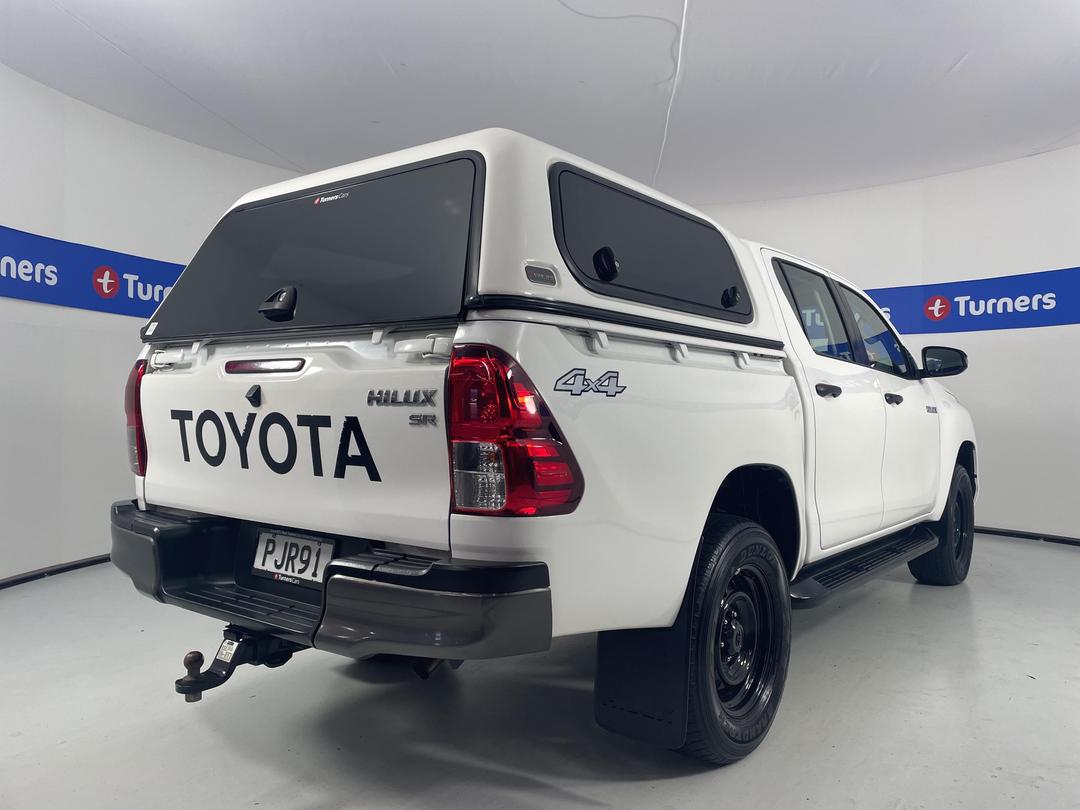 Photo '7' of Toyota Hilux