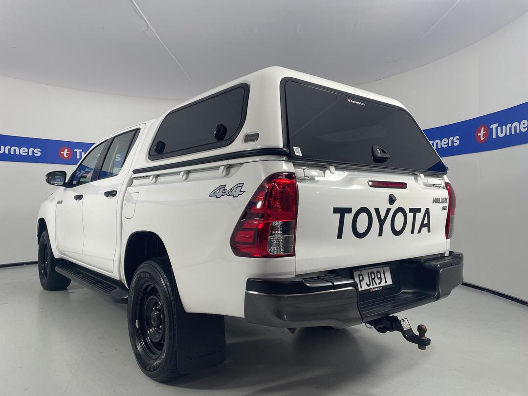 Photo '5' of Toyota Hilux