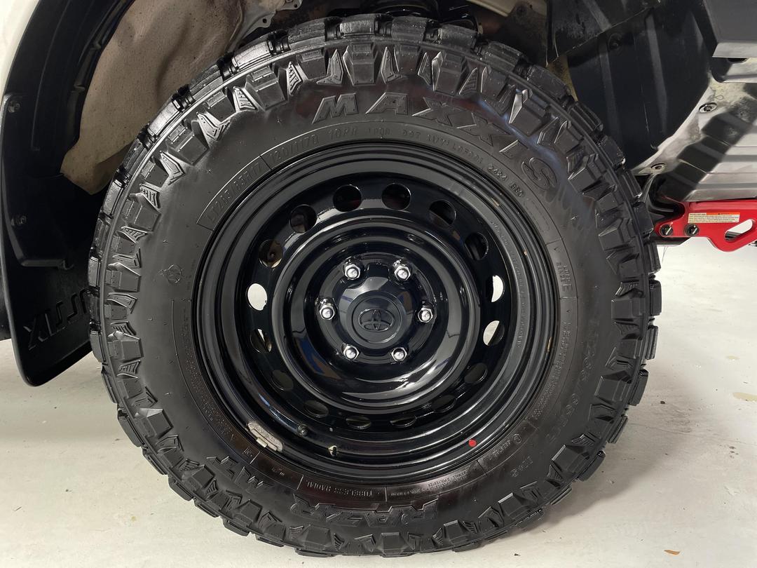 Photo '9' of Toyota Hilux