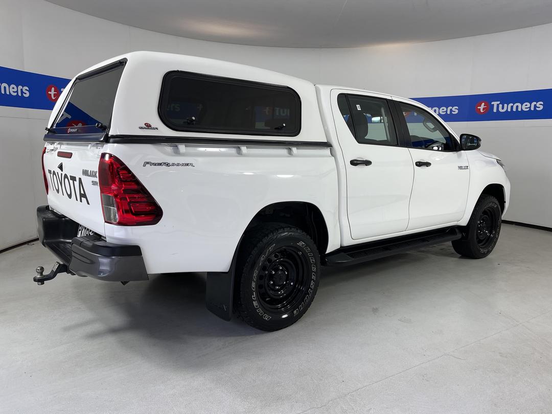 Photo '7' of Toyota Hilux