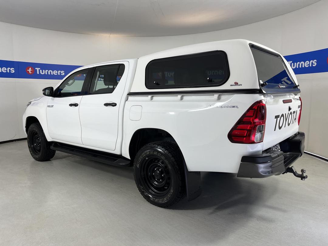 Photo '5' of Toyota Hilux