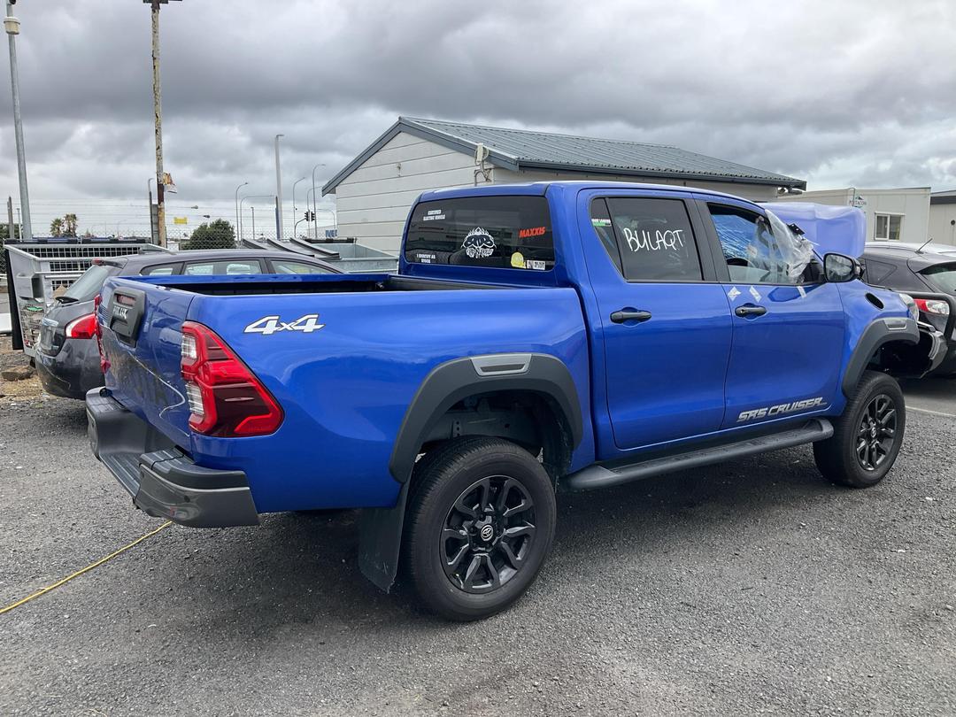 Photo '5' of Toyota Hilux SR5 Cruiser TD DC