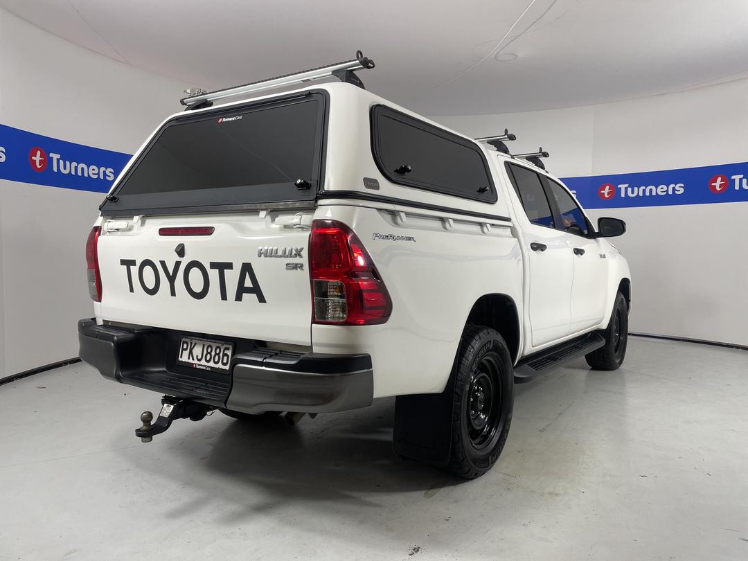 Photo '7' of Toyota Hilux