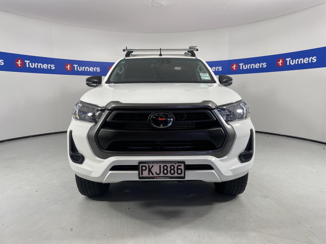 Photo '2' of Toyota Hilux