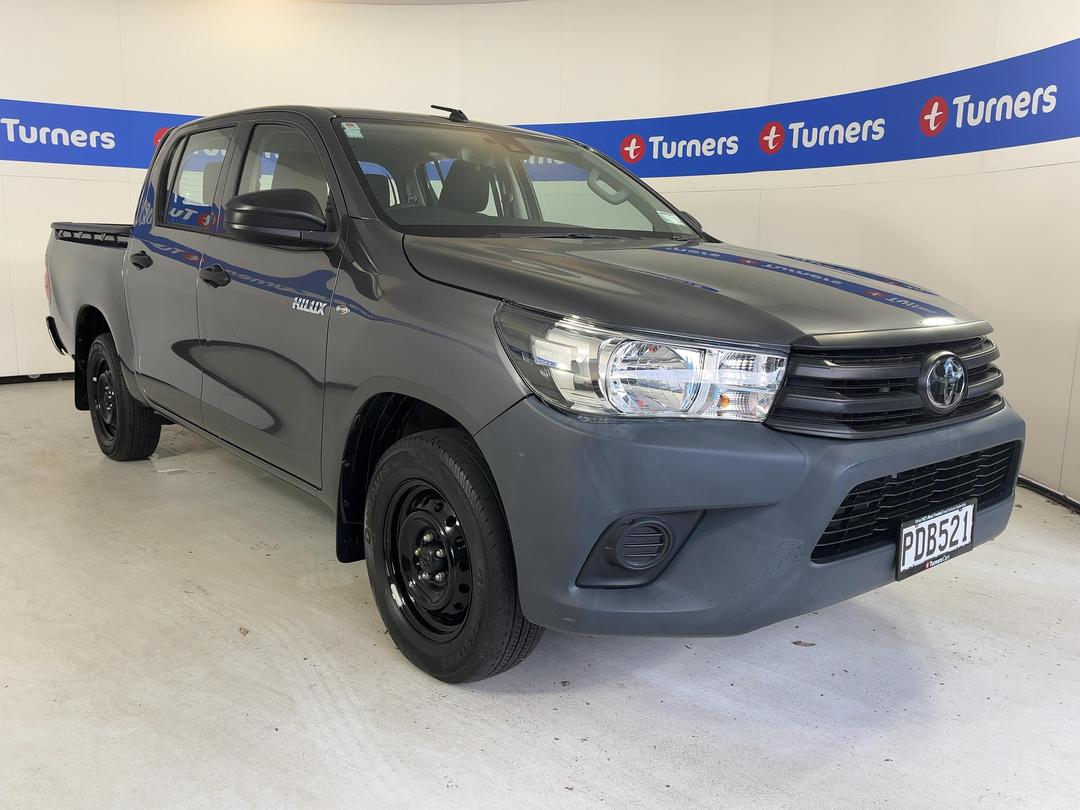 Photo '1' of Toyota Hilux