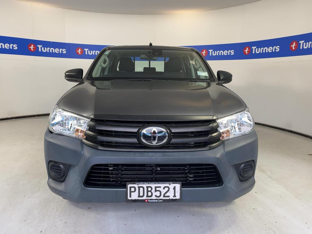 Photo '2' of Toyota Hilux