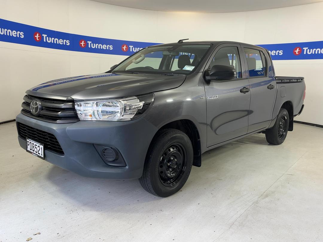 Photo '4' of Toyota Hilux