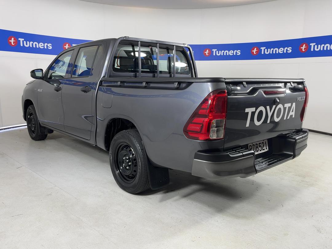 Photo '5' of Toyota Hilux
