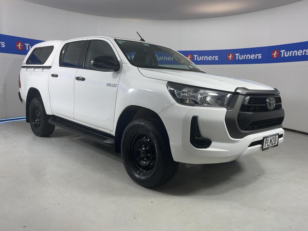 Photo '1' of Toyota Hilux