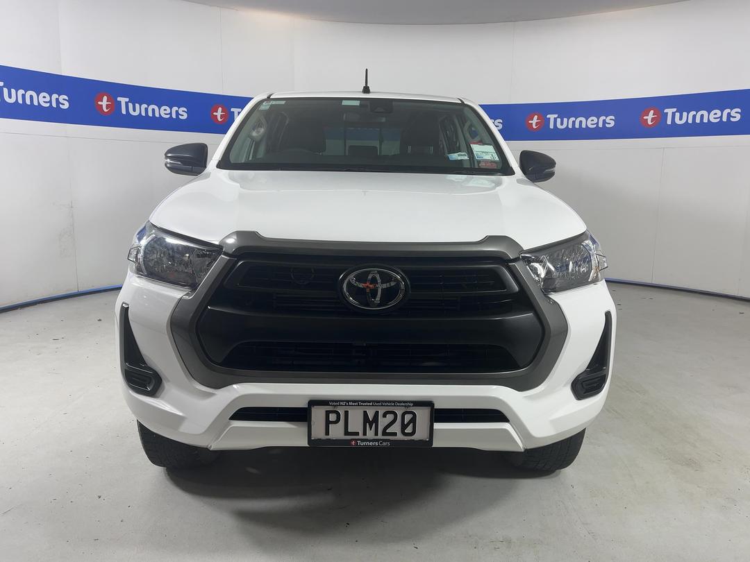Photo '2' of Toyota Hilux