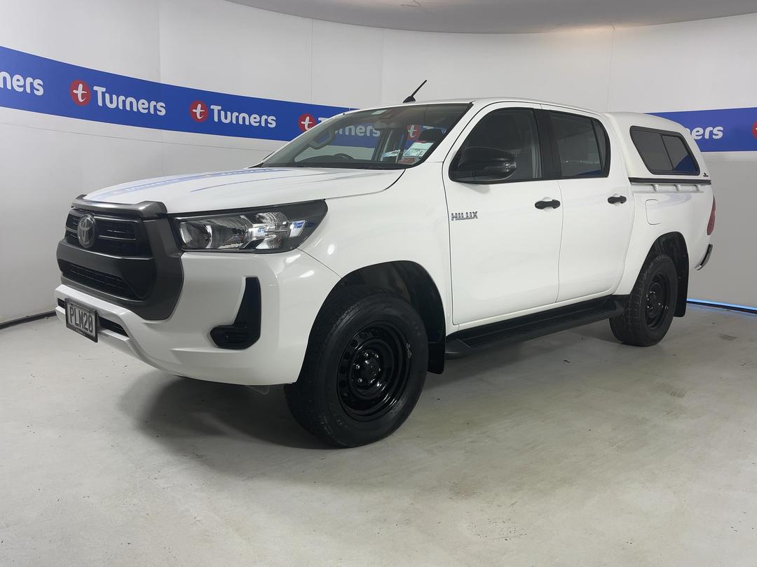 Photo '4' of Toyota Hilux