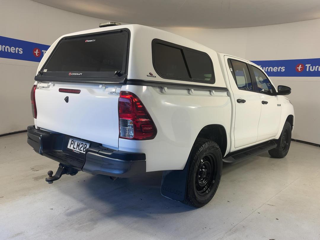 Photo '7' of Toyota Hilux