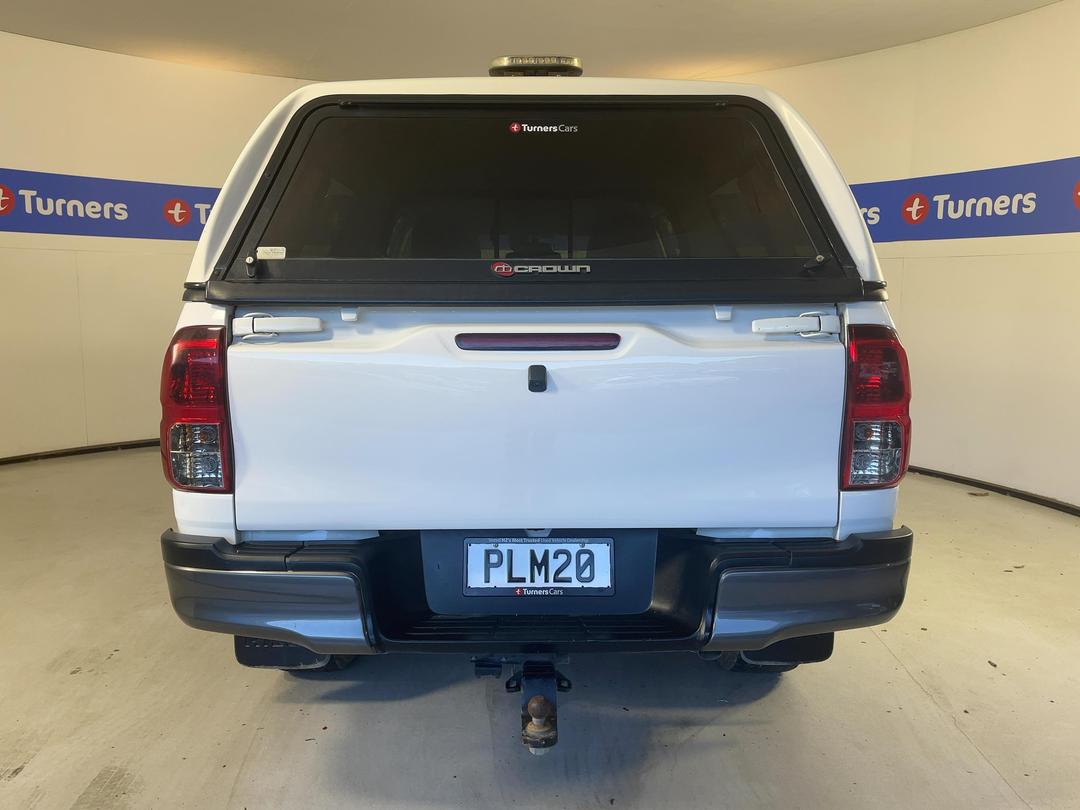 Photo '6' of Toyota Hilux