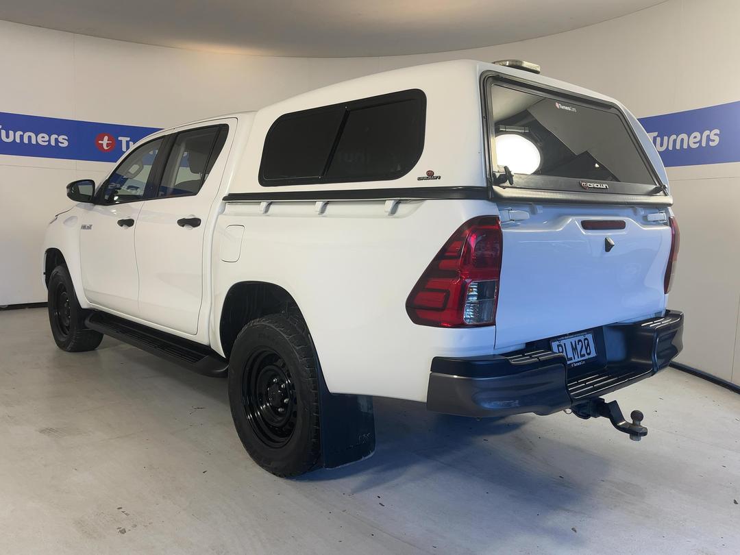 Photo '5' of Toyota Hilux