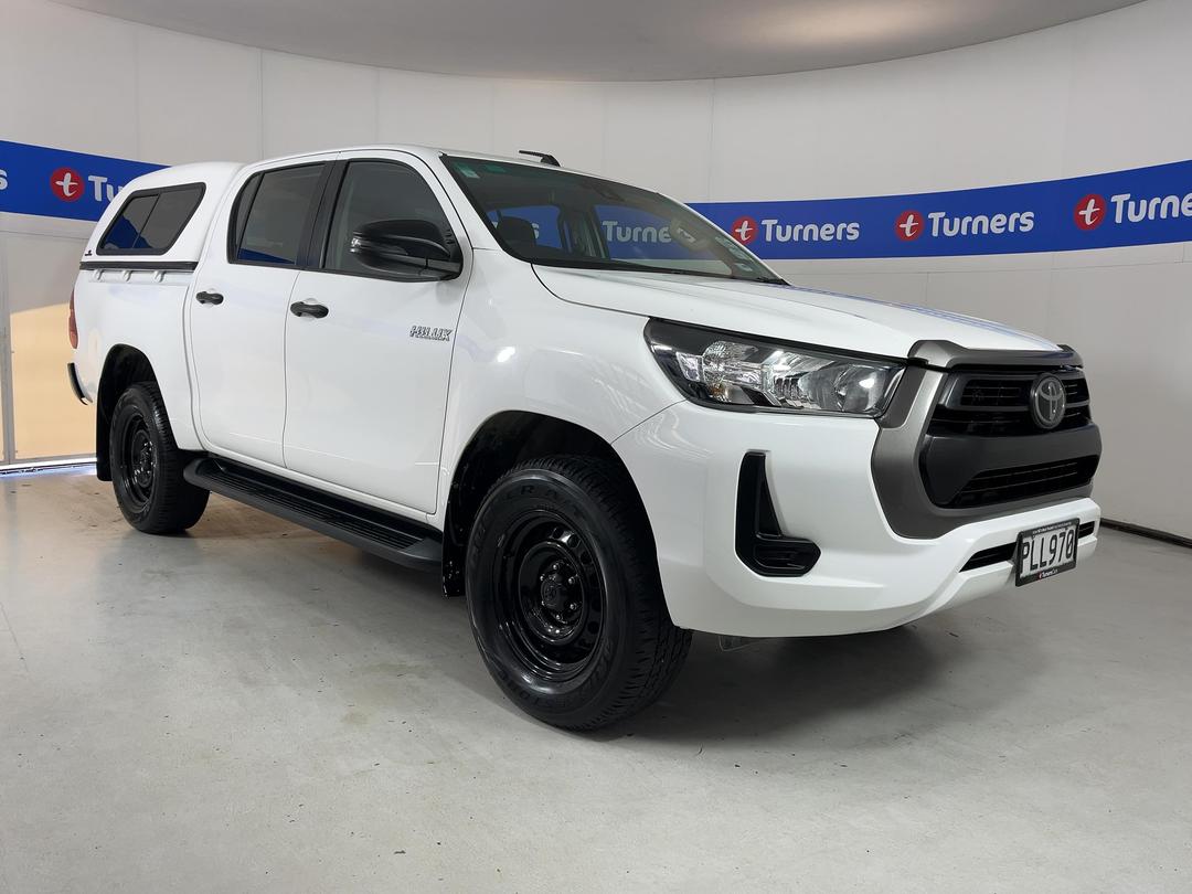 Photo '1' of Toyota Hilux