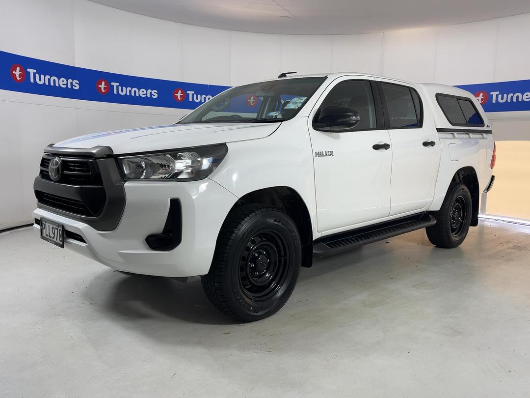 Photo '4' of Toyota Hilux