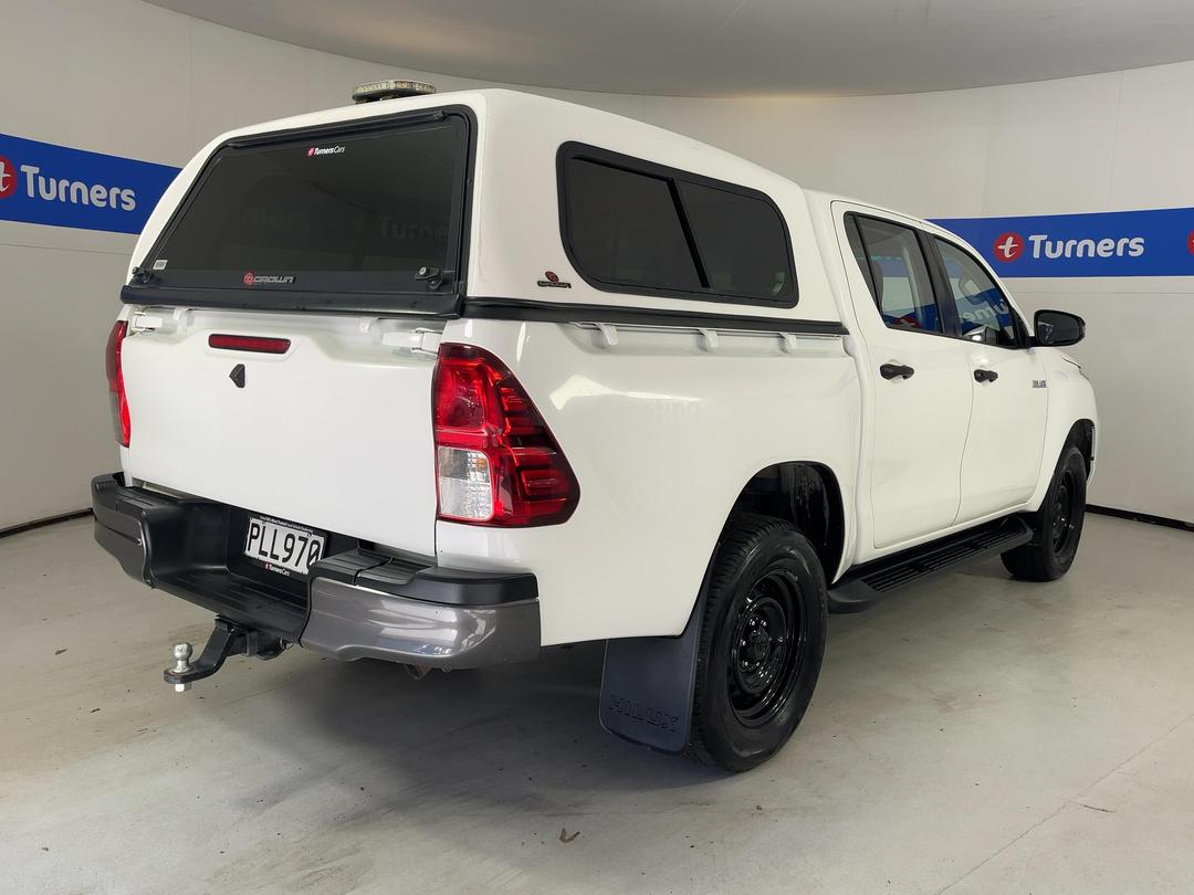 Photo '7' of Toyota Hilux