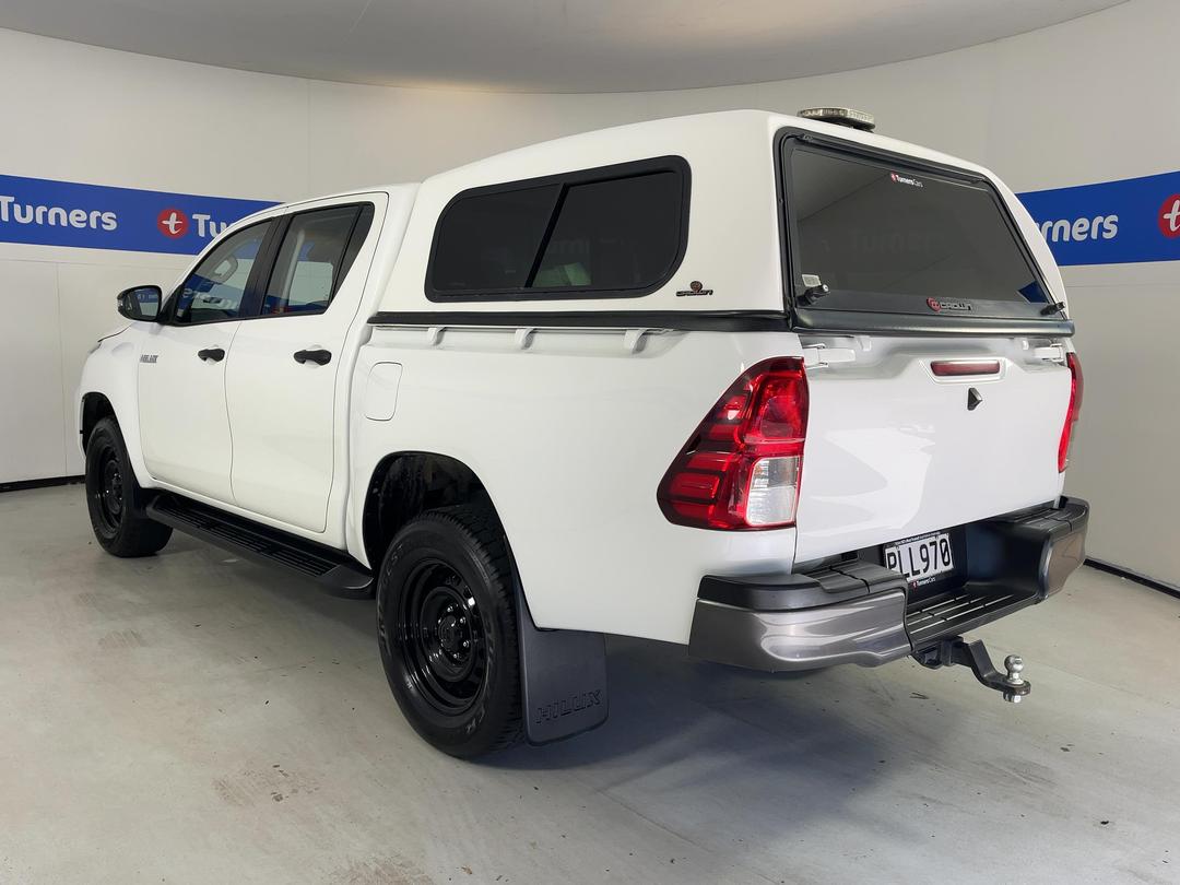 Photo '5' of Toyota Hilux