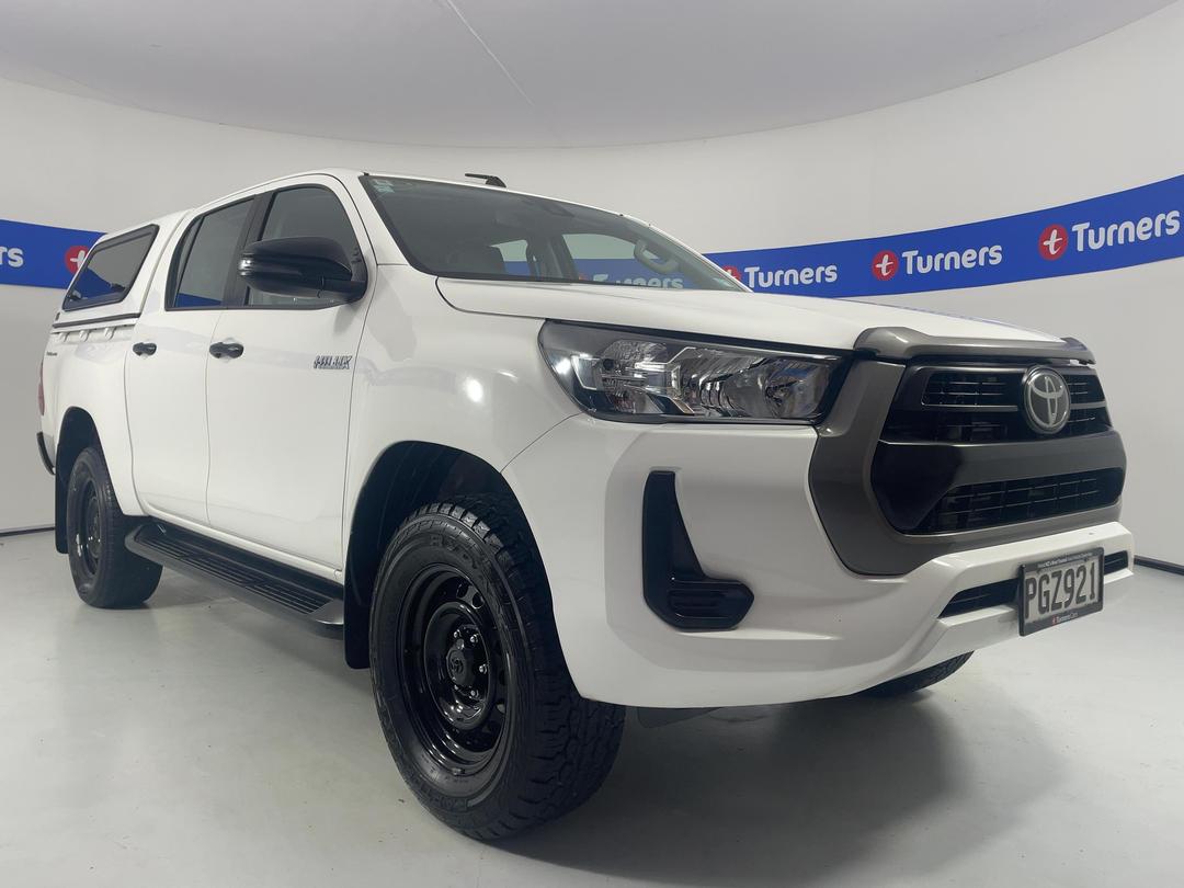 Photo '1' of Toyota Hilux