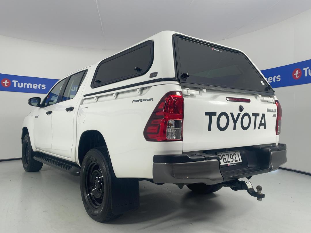Photo '5' of Toyota Hilux