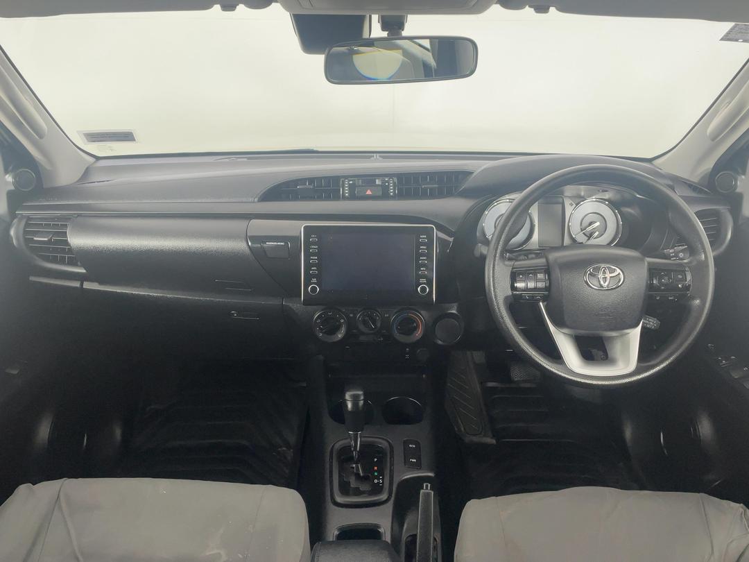 Photo '17' of Toyota Hilux