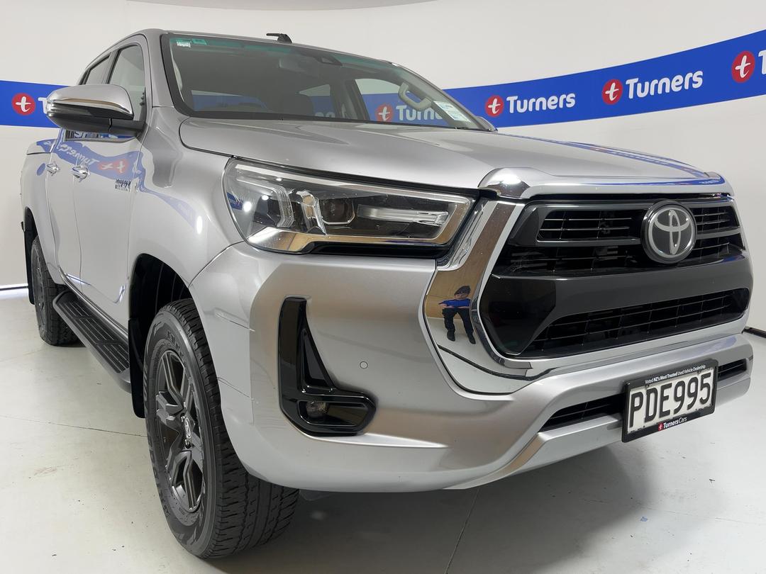 Photo '1' of Toyota Hilux