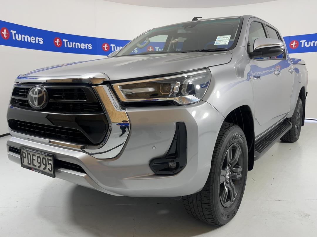 Photo '4' of Toyota Hilux